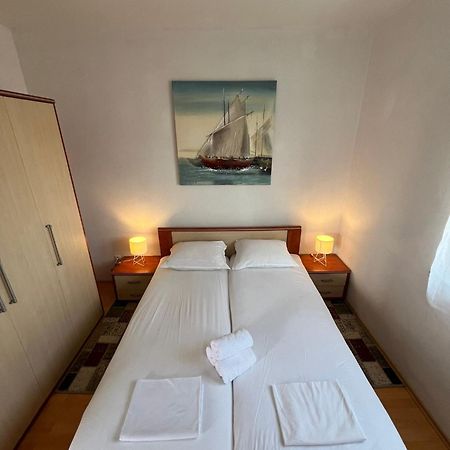 Apartment A&B บีโอกราดนาโมรู ภายนอก รูปภาพ
