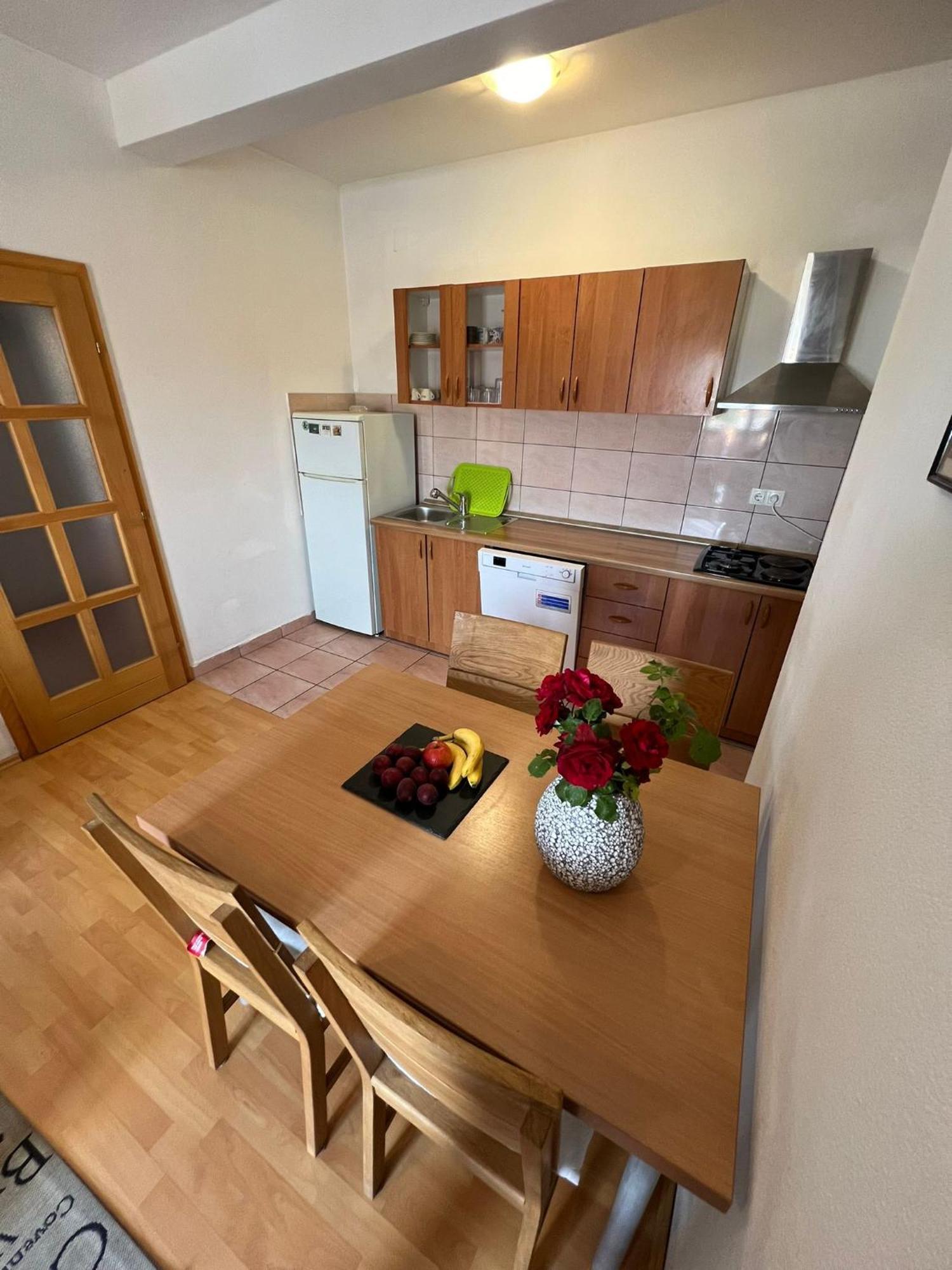 Apartment A&B บีโอกราดนาโมรู ภายนอก รูปภาพ