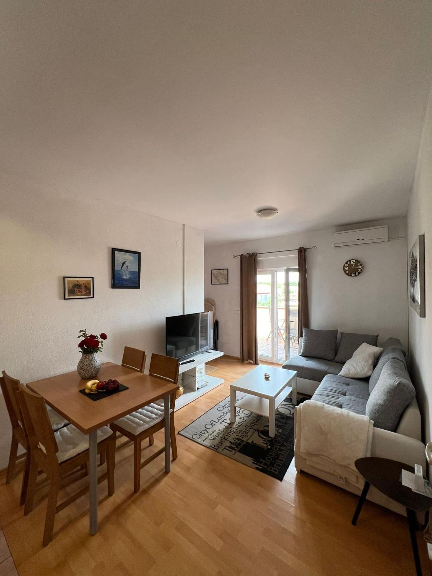Apartment A&B บีโอกราดนาโมรู ภายนอก รูปภาพ