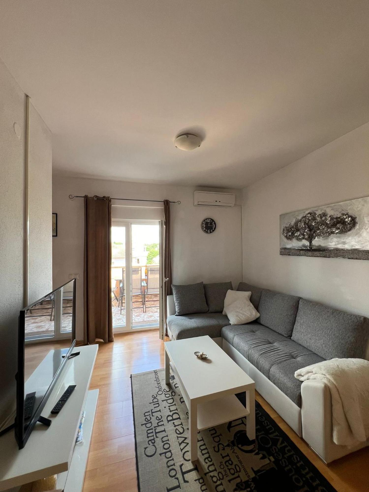 Apartment A&B บีโอกราดนาโมรู ภายนอก รูปภาพ